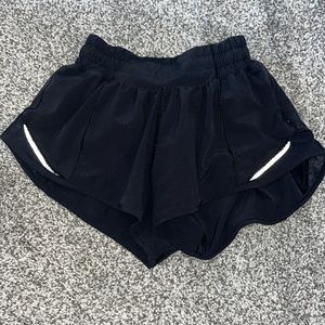 Lululemon Hotty Hot Shorts Size 0